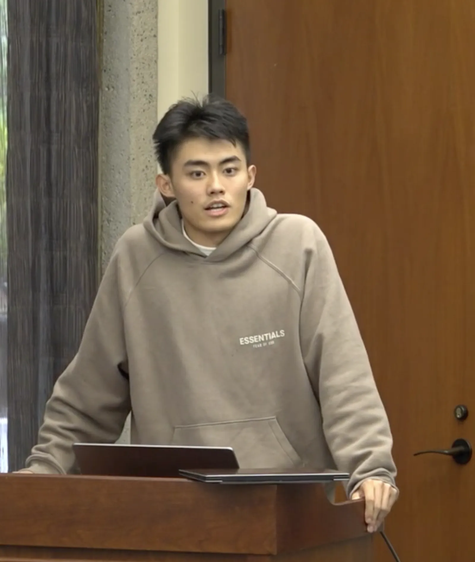 Cognition AI at hackathon